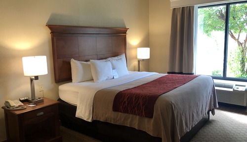 Basic Room, 1 King Bed, Accessible, Non Smoking