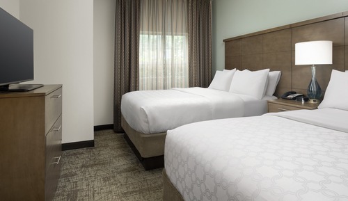 Suite, 1 Bedroom, Kitchen