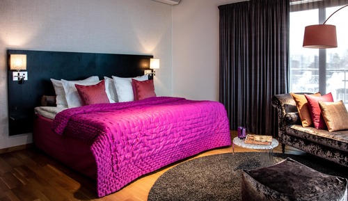 Junior Suite, 1 King Bed, Non Smoking, Terrace