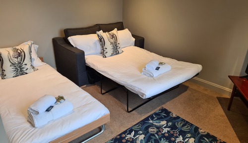 Suite, Ensuite
