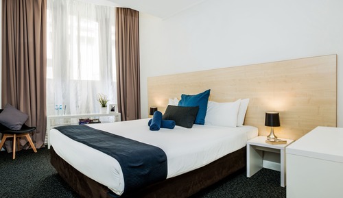 Deluxe Double Room Ensuite