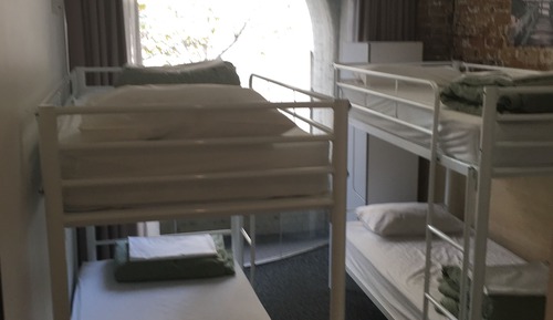4 Bed Dorm (Ensuite) 