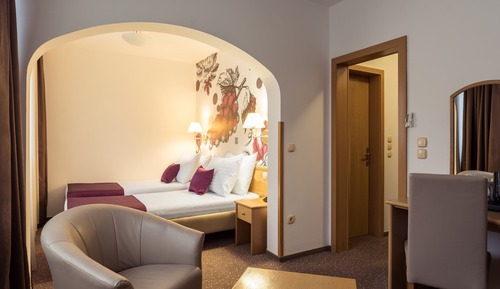 Comfort Double or Twin Room