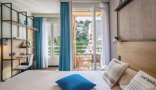 Superior Room, 2 Twin Beds, Balcony
