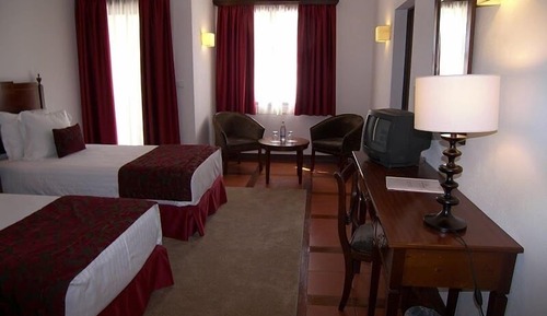 Standard Double or Twin Room