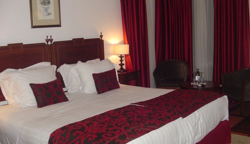 Standard Double Room Single Use
