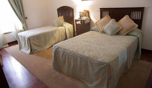 Family Double or Twin Room