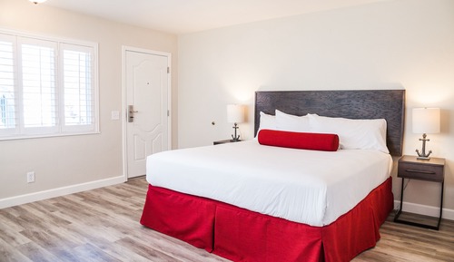 Single Room, Accessible
