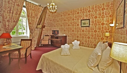 Traditional Double Room (Caractère)