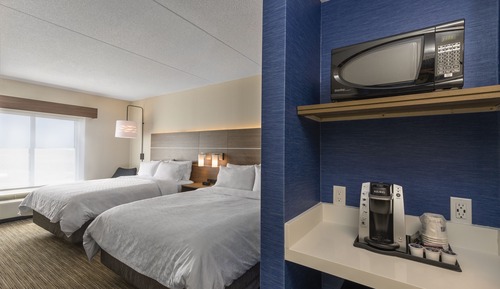 Standard Room, 2 Queen Beds