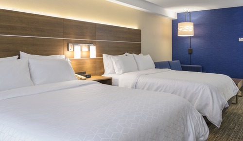 Standard Room, Multiple Beds