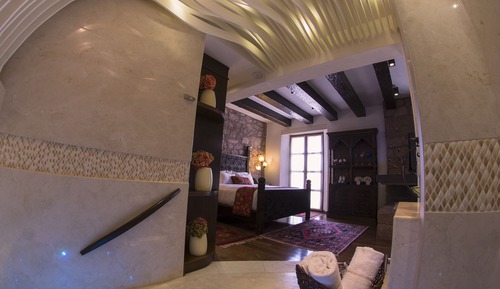 Luxury Suite, 1 King Bed