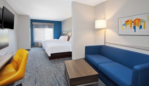 Standard Room, 2 Queen Beds