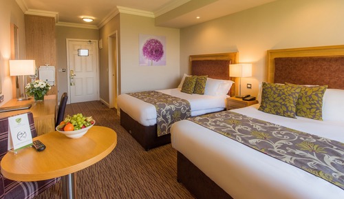 Premier Double Room