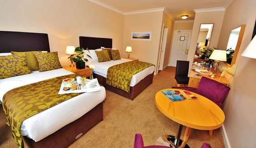 Superior Double or Twin Room, 1 Bedroom