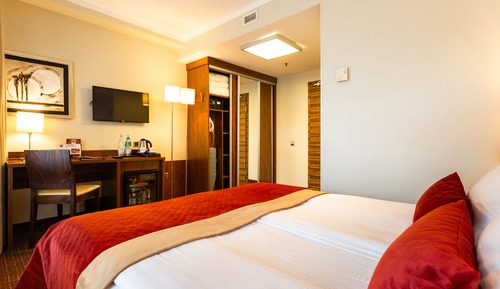 Standard Double or Twin Room