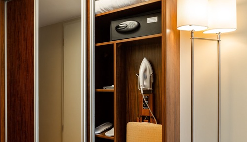 Standard Double or Twin Room (Atrium View)