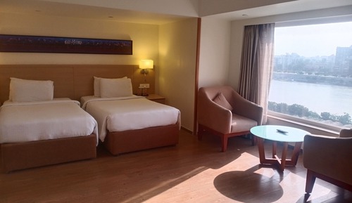 Deluxe Room, 2 Twin Beds