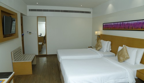 Superior Room, 2 Twin Beds