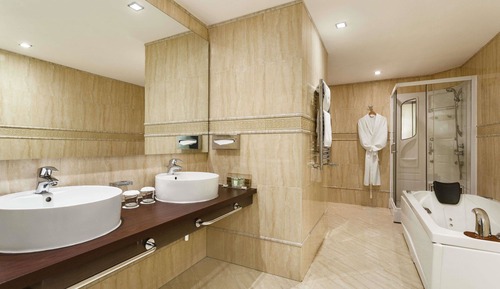 Presidential Room, 1 King Bed, Non Smoking