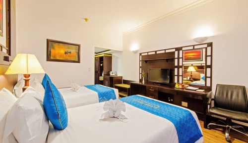 Superior Twin Room