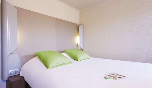 Standard Room, 1 Double Bed