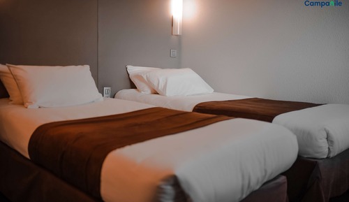 Standard Room, 2 Twin Beds (1 Junior Bed up to 10 years)