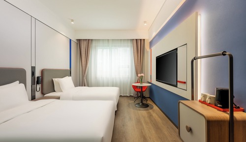 Standard Room, 2 Twin Beds
