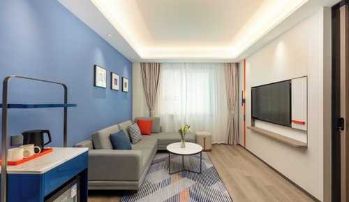 Suite, 1 Bedroom