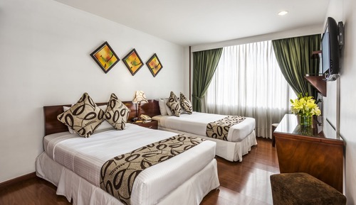 Standard Twin Room