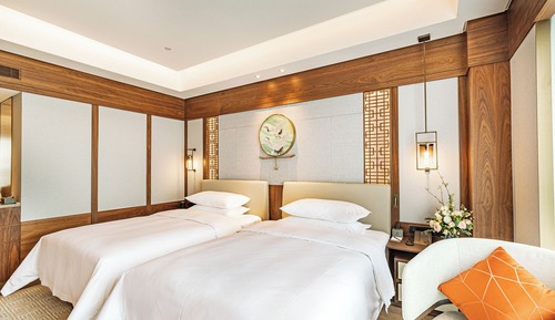 Business Double Room Single Use
