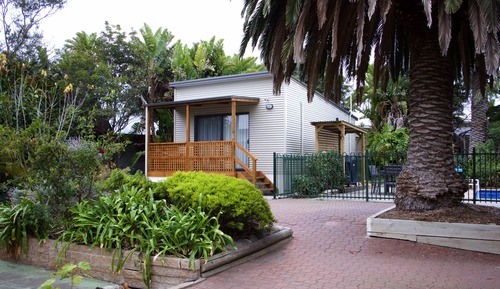 1 Bedroom Villa