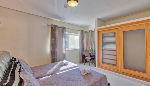 Standard Apartment, 1 Bedroom (4 people)