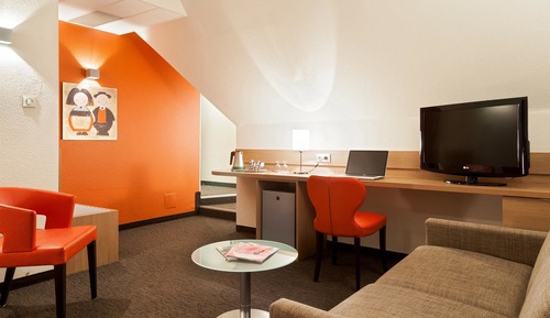 Standard Room, 1 Double Bed
