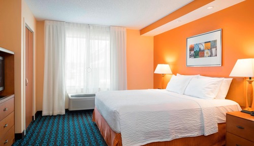 Suite, 1 Bedroom