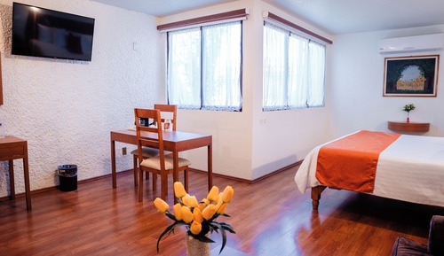Junior Room, 1 King Bed