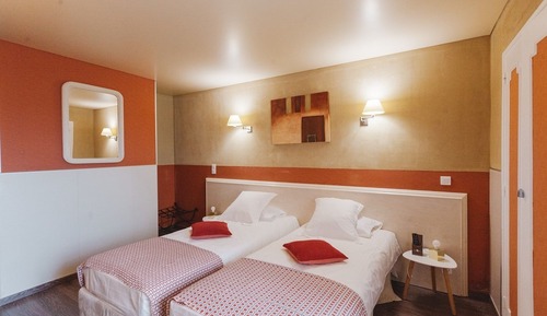 Classic Room, 2 Twin Beds