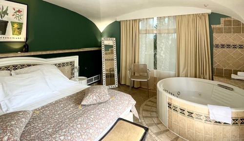 Luxury Suite, 1 Bedroom, Hot Tub