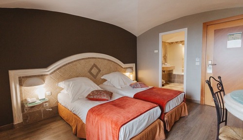 Superior Double Room, 1 Queen Bed, Balcony
