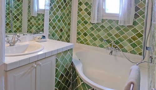 Classic Quadruple Room, Ensuite, Garden View (CQC)