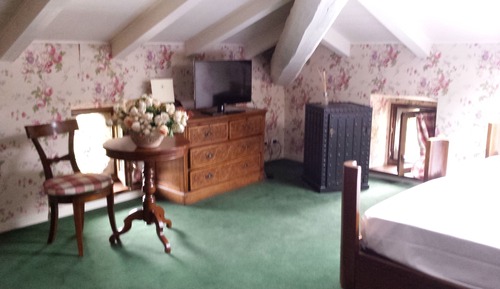 Standard Double Room - Attic