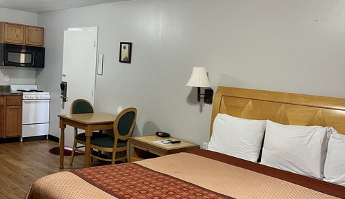 Standard Room, 1 Double Bed, Multiple View