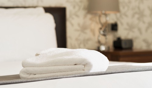 Superior Room, 1 King Bed, Non Smoking, View