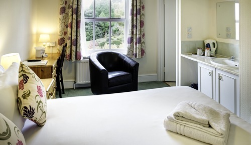 Standard Room, 1 Double Bed, Non Smoking, View