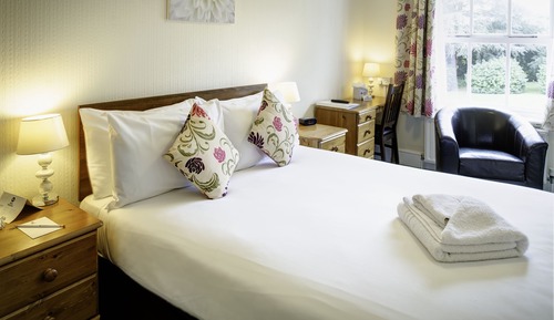 Comfort Room, 1 Double Bed, Non Smoking