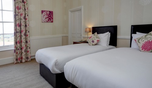 Comfort Room, 2 Twin Beds, Non Smoking