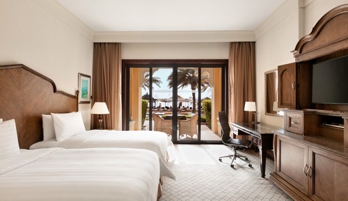 Executive Garden Twin Room