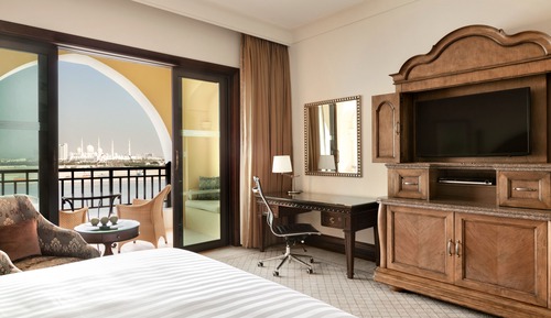 Horizon Club, Deluxe Room, 2 Twin Beds