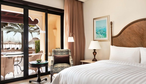 Executive Garden King Room