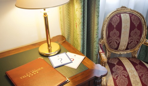 Standard Double or Twin Room